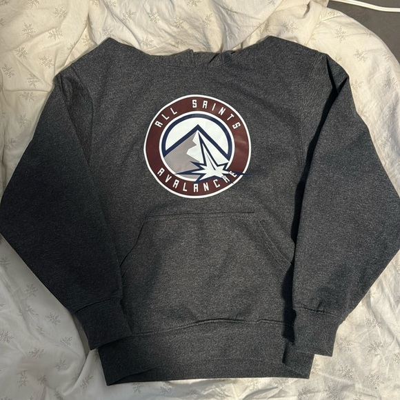 All Saints Youth Hoodie - Picture 1 of 2